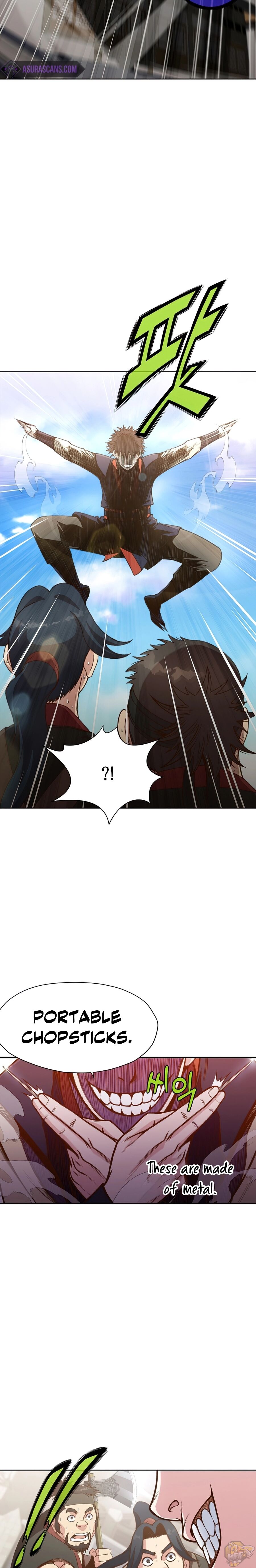 Heavenly Martial God Chapter 18 - page 10