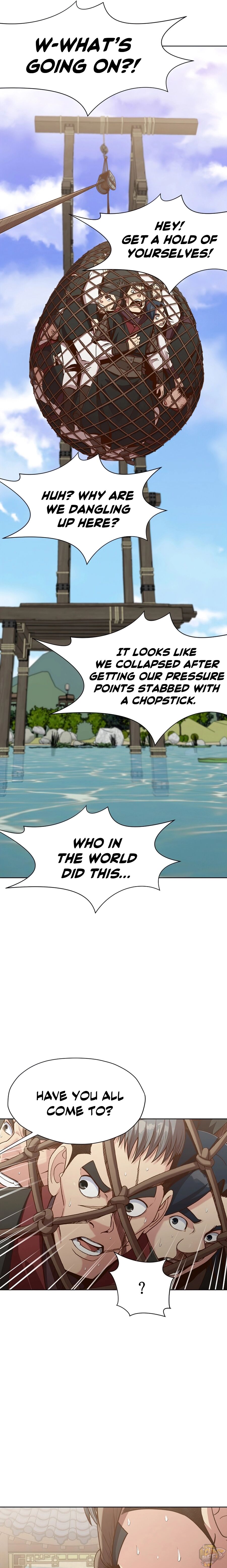 Heavenly Martial God Chapter 18 - page 13