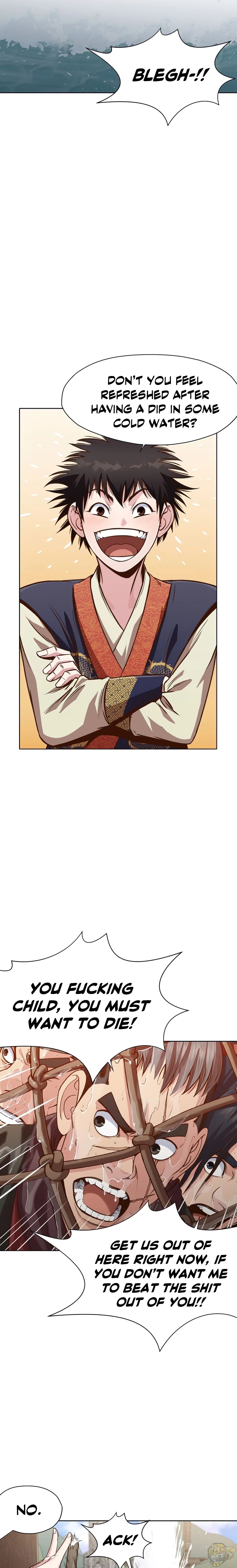 Heavenly Martial God Chapter 18 - page 17