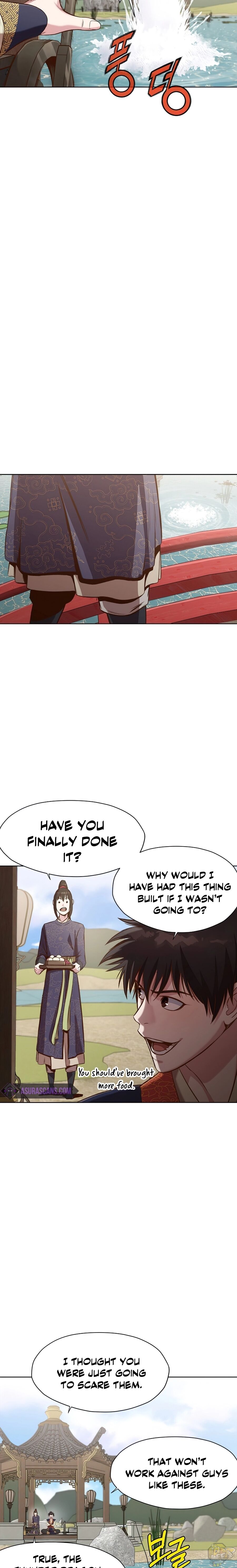 Heavenly Martial God Chapter 18 - page 18