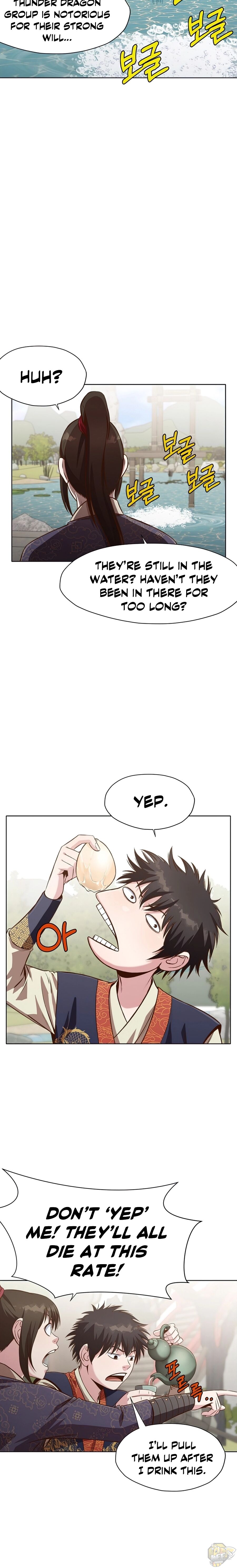 Heavenly Martial God Chapter 18 - page 19