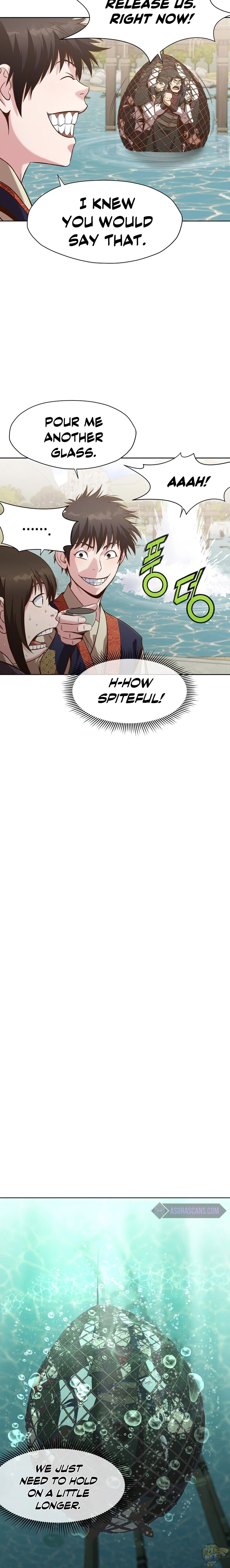 Heavenly Martial God Chapter 18 - page 22