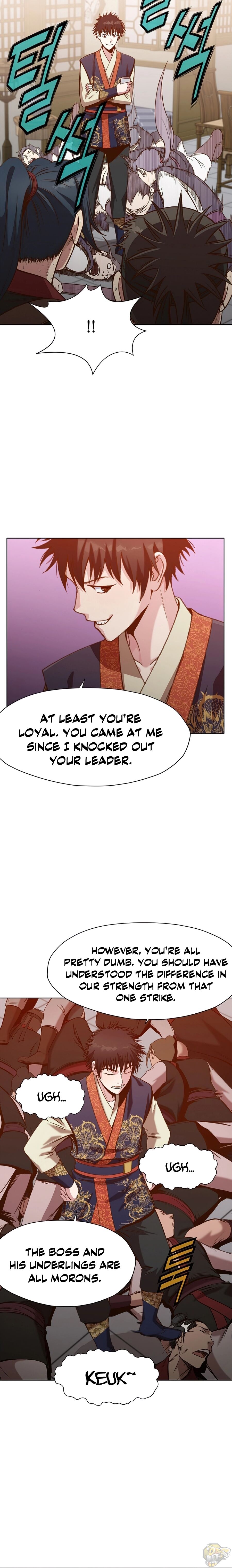 Heavenly Martial God Chapter 18 - page 4