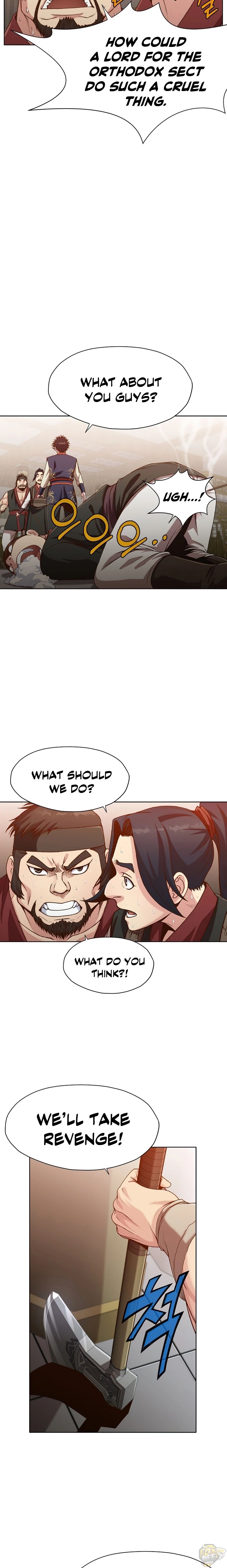 Heavenly Martial God Chapter 18 - page 7
