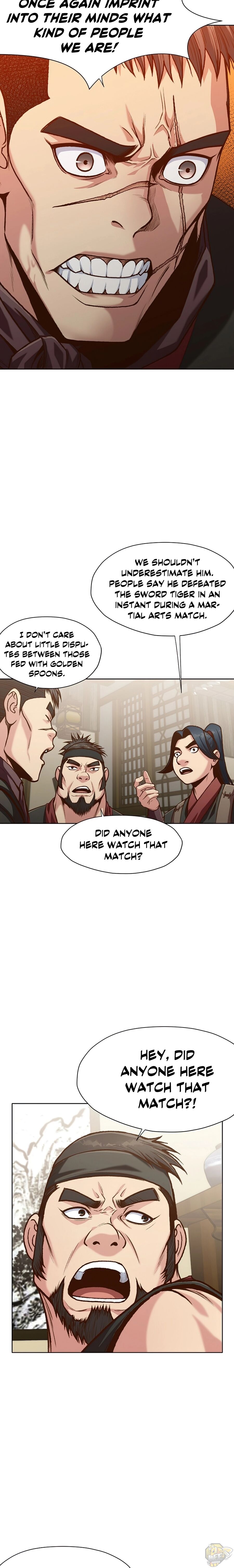 Heavenly Martial God Chapter 17 - page 10
