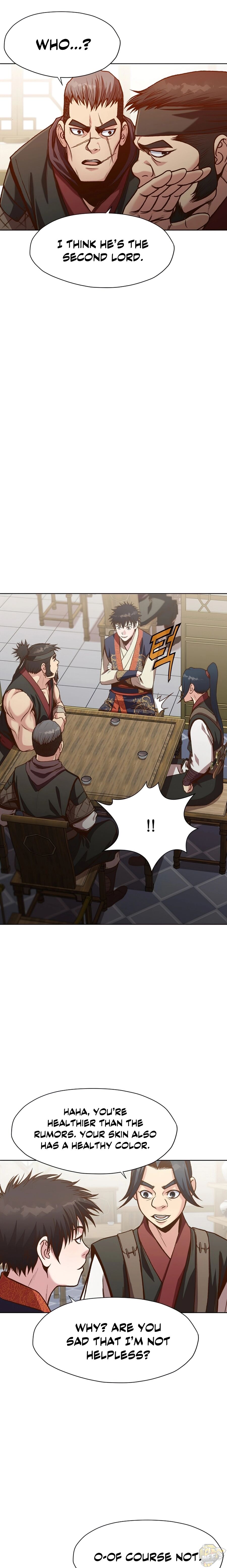 Heavenly Martial God Chapter 17 - page 14