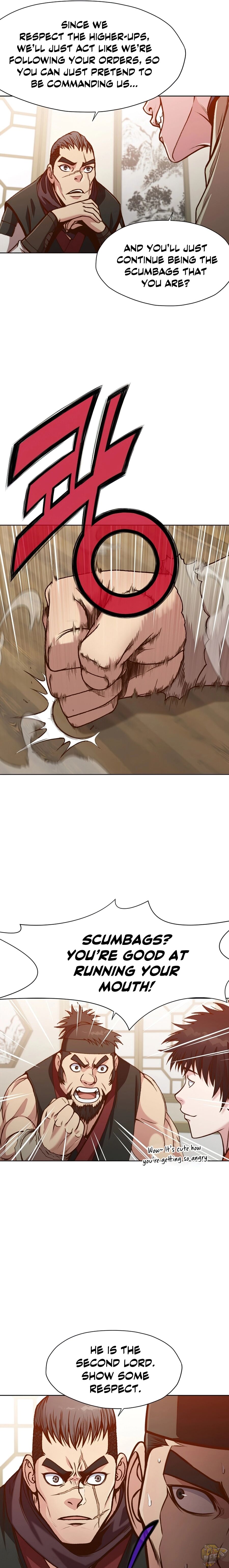 Heavenly Martial God Chapter 17 - page 17