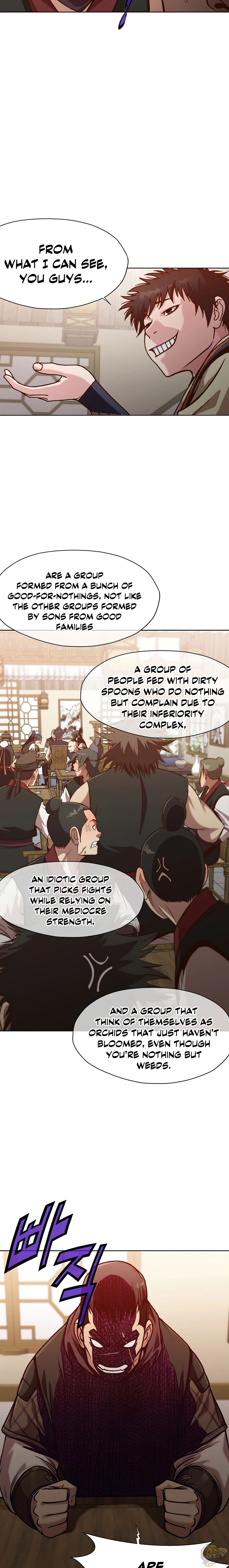 Heavenly Martial God Chapter 17 - page 18