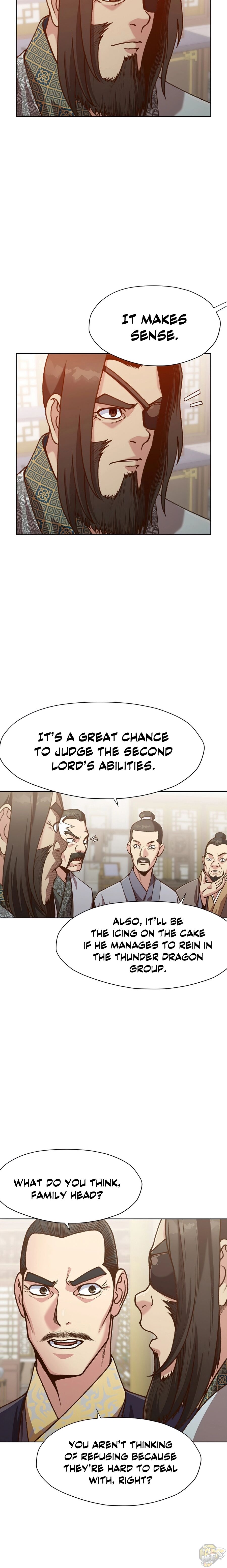 Heavenly Martial God Chapter 17 - page 3