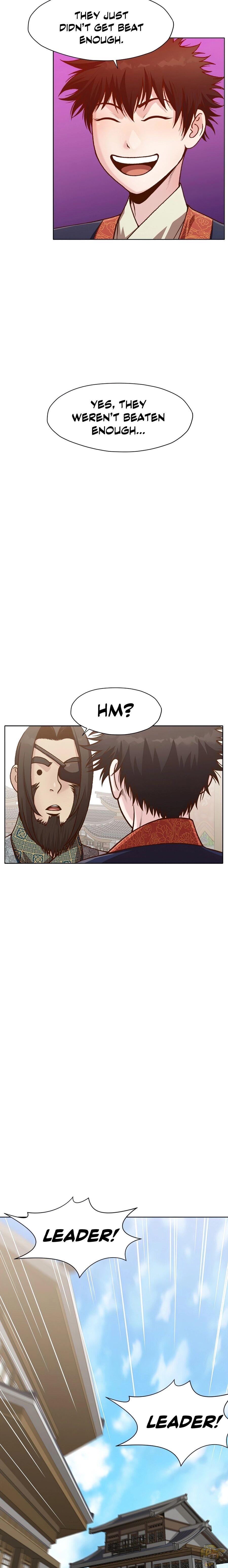 Heavenly Martial God Chapter 17 - page 7