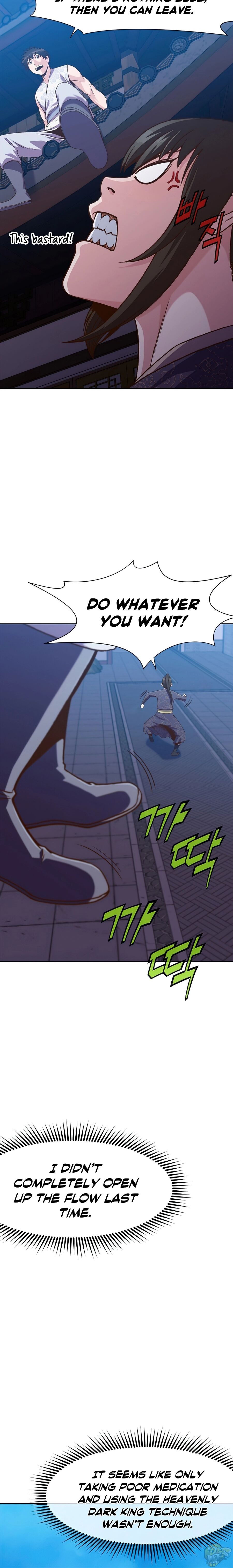 Heavenly Martial God Chapter 16 - page 12