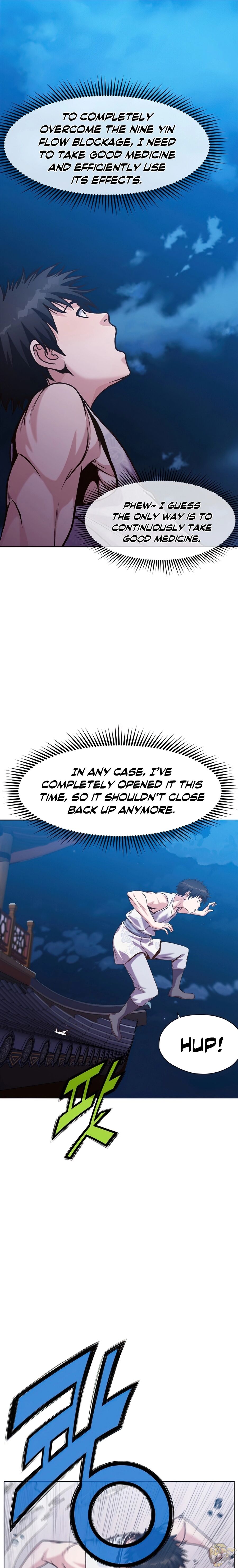 Heavenly Martial God Chapter 16 - page 13