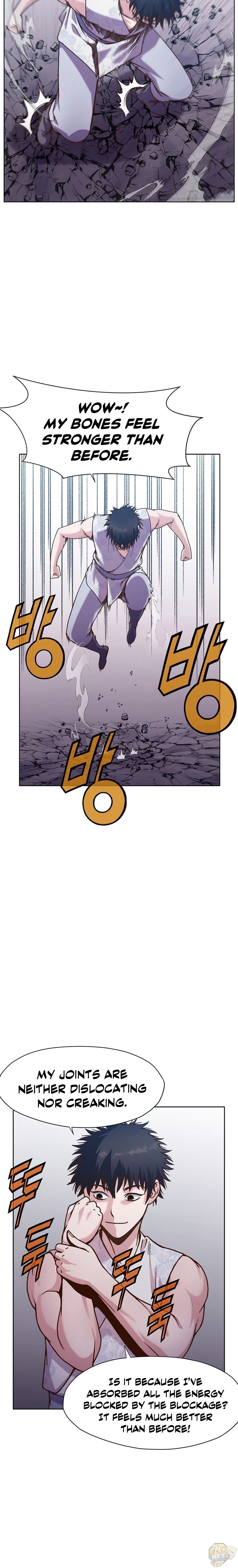 Heavenly Martial God Chapter 16 - page 14