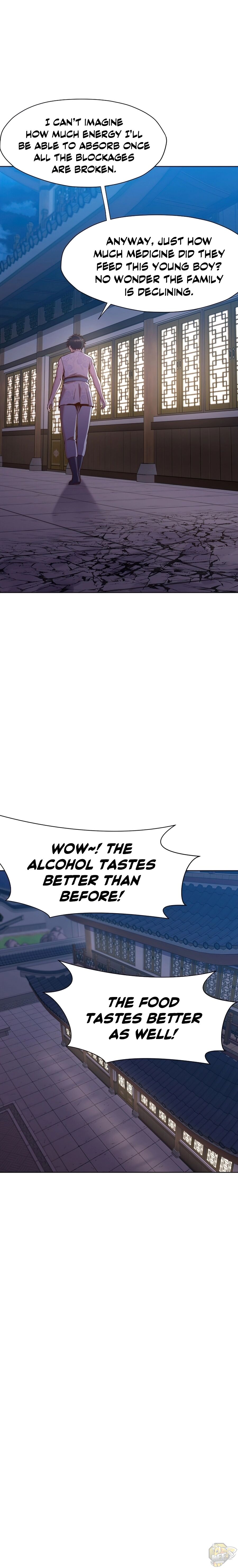 Heavenly Martial God Chapter 16 - page 15