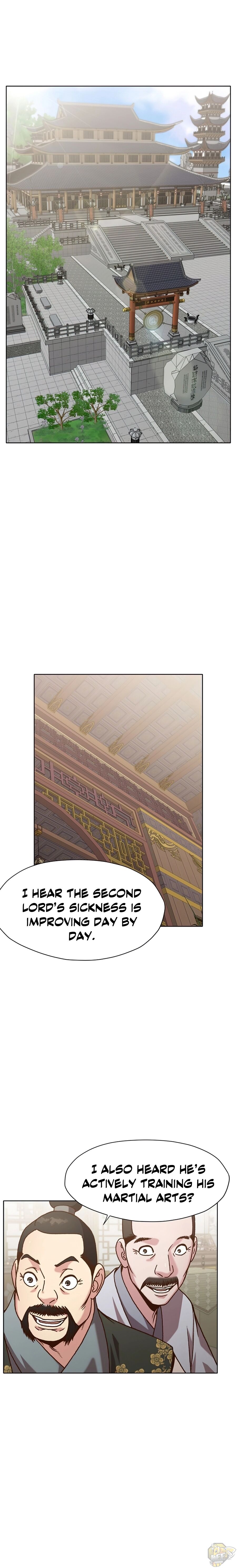 Heavenly Martial God Chapter 16 - page 16