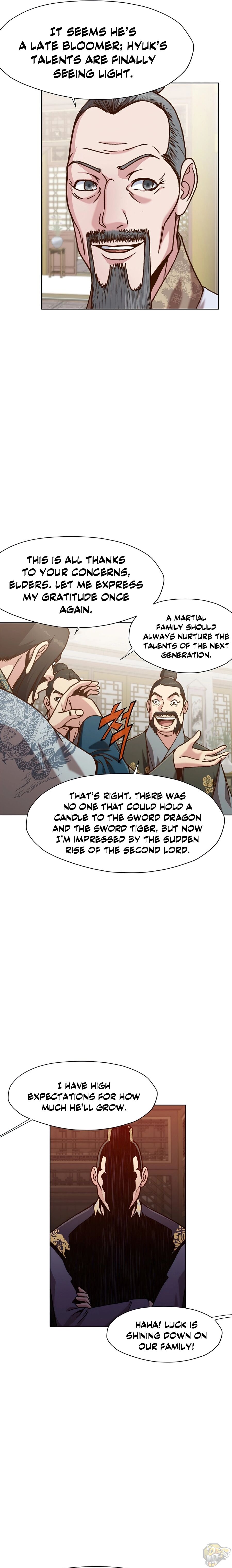Heavenly Martial God Chapter 16 - page 17