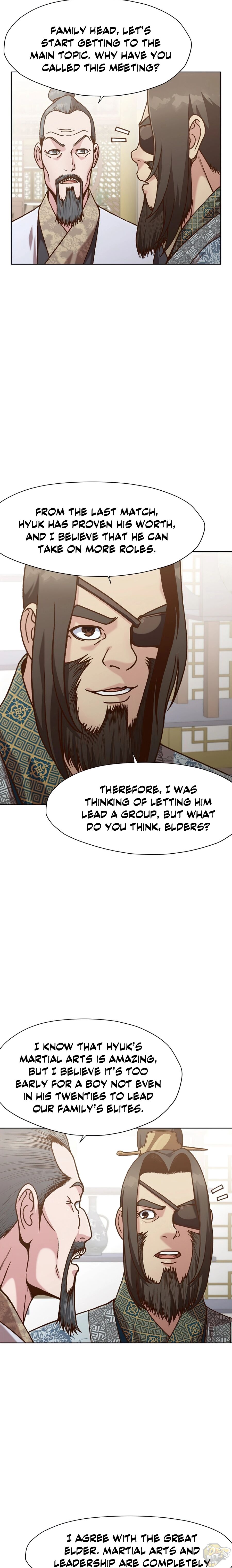 Heavenly Martial God Chapter 16 - page 18
