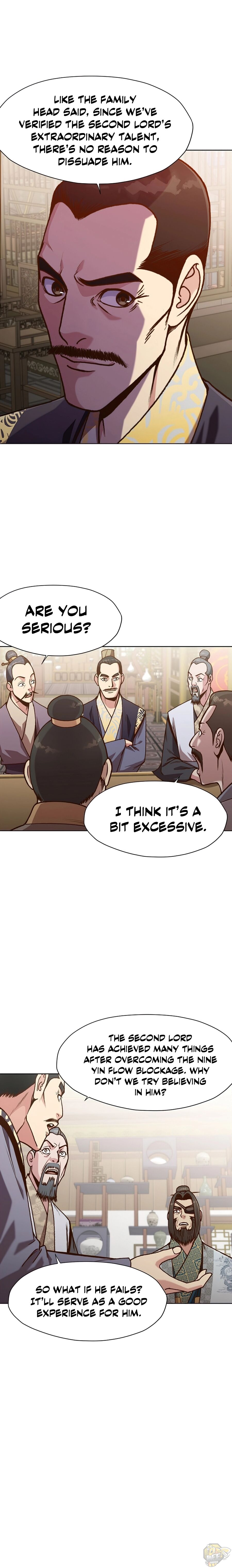 Heavenly Martial God Chapter 16 - page 20