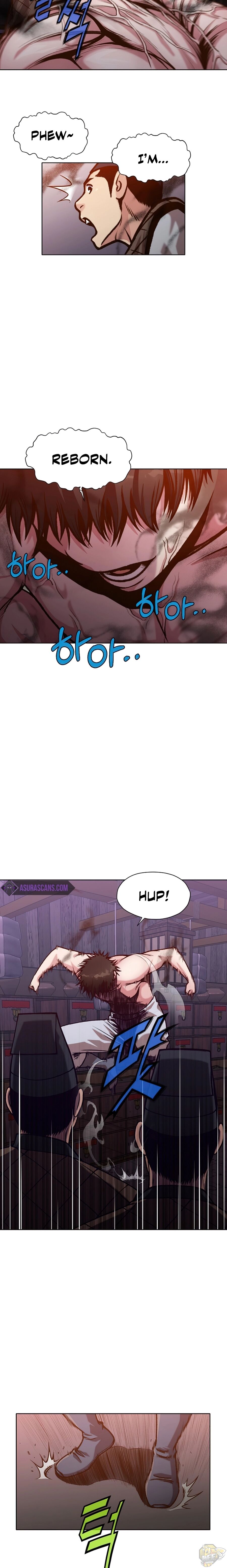 Heavenly Martial God Chapter 16 - page 6