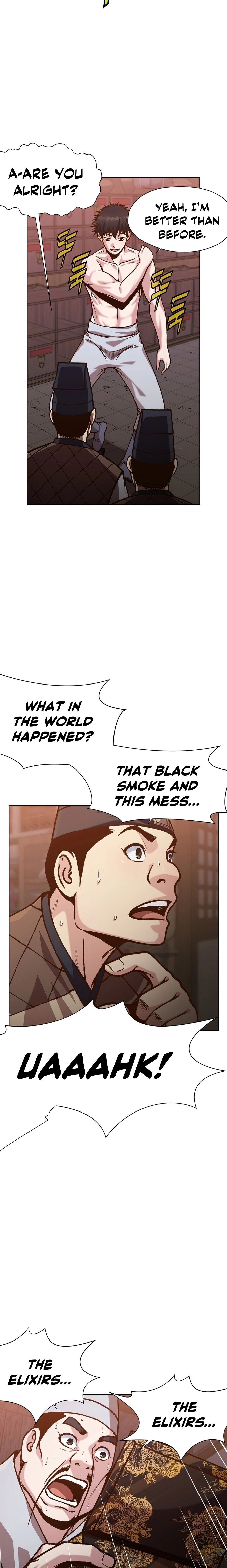 Heavenly Martial God Chapter 16 - page 7