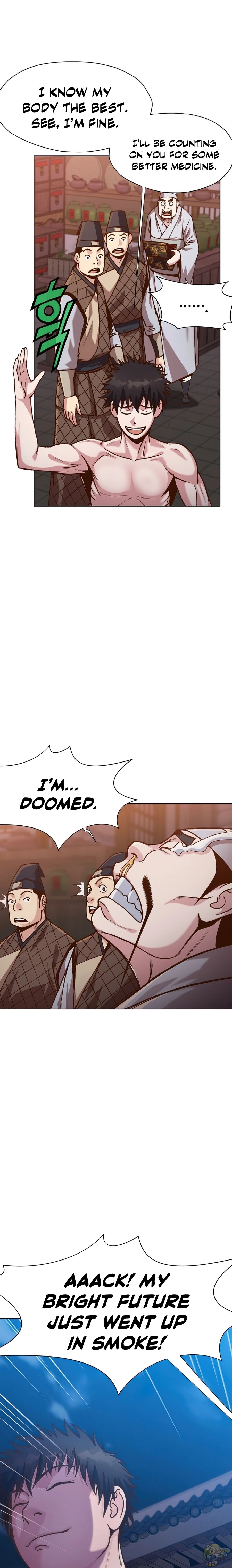 Heavenly Martial God Chapter 16 - page 9