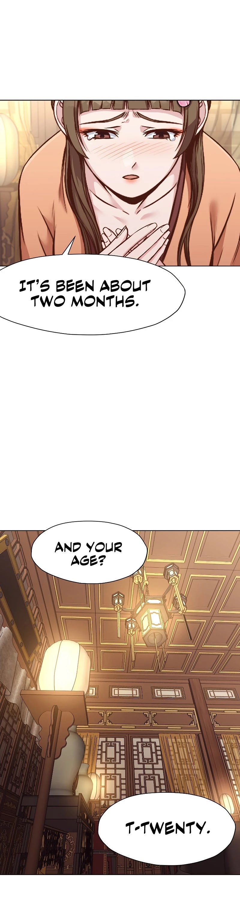 Heavenly Martial God Chapter 42 - page 13