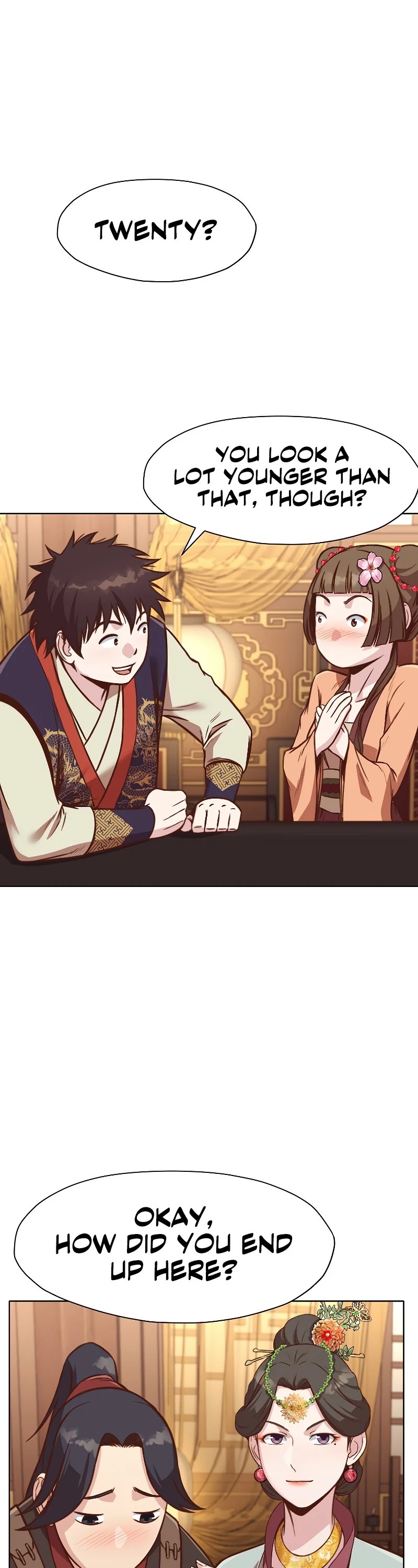 Heavenly Martial God Chapter 42 - page 14