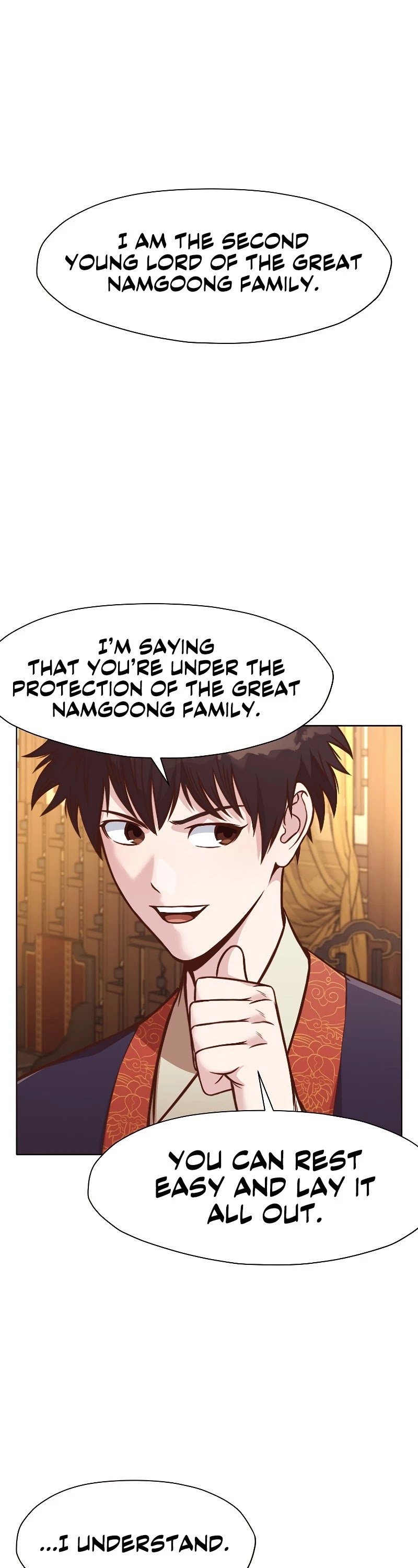 Heavenly Martial God Chapter 42 - page 22