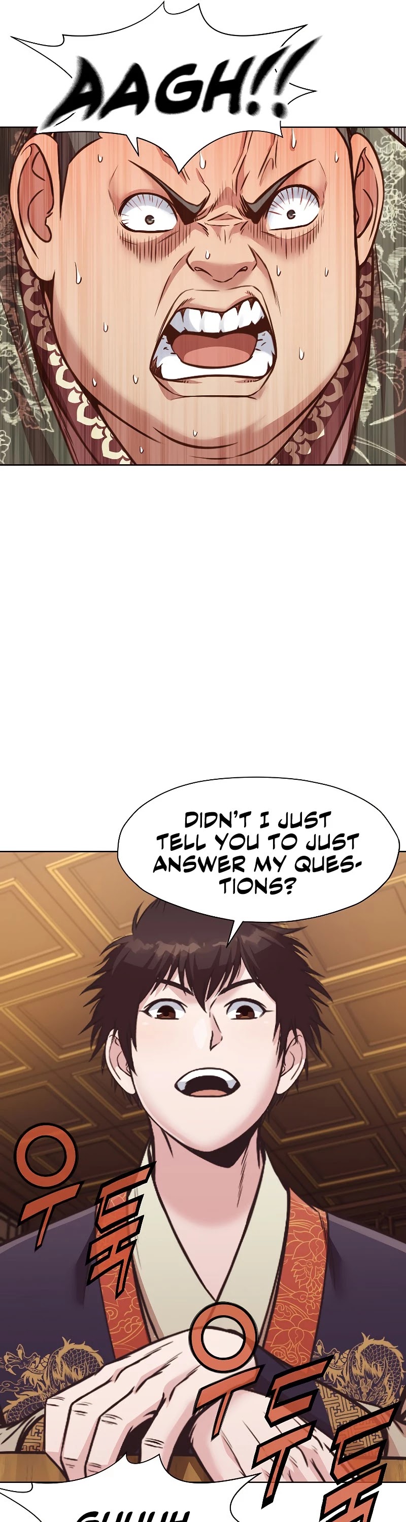 Heavenly Martial God Chapter 42 - page 38