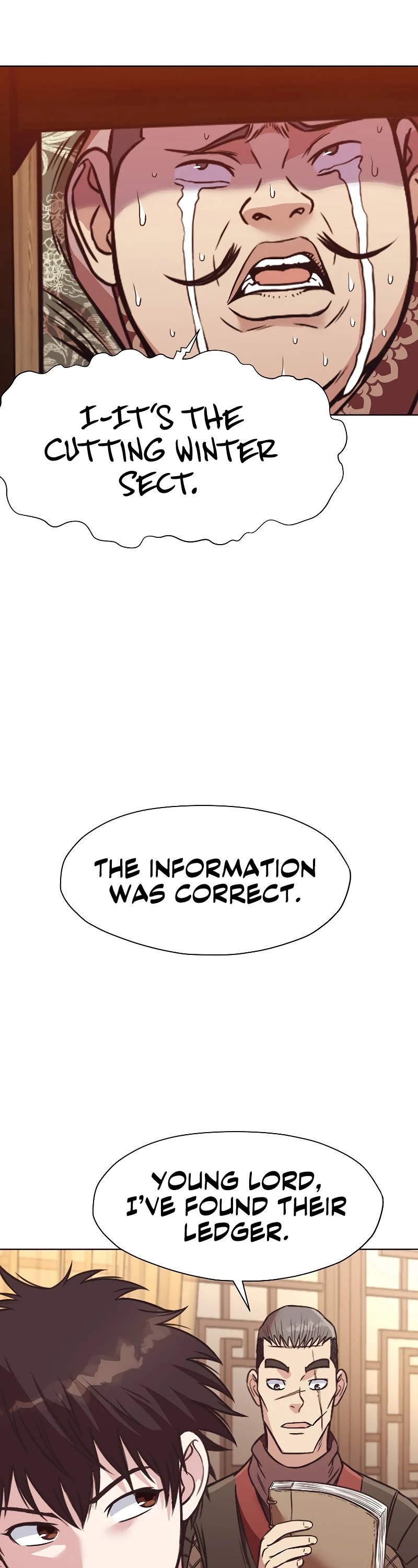 Heavenly Martial God Chapter 42 - page 41