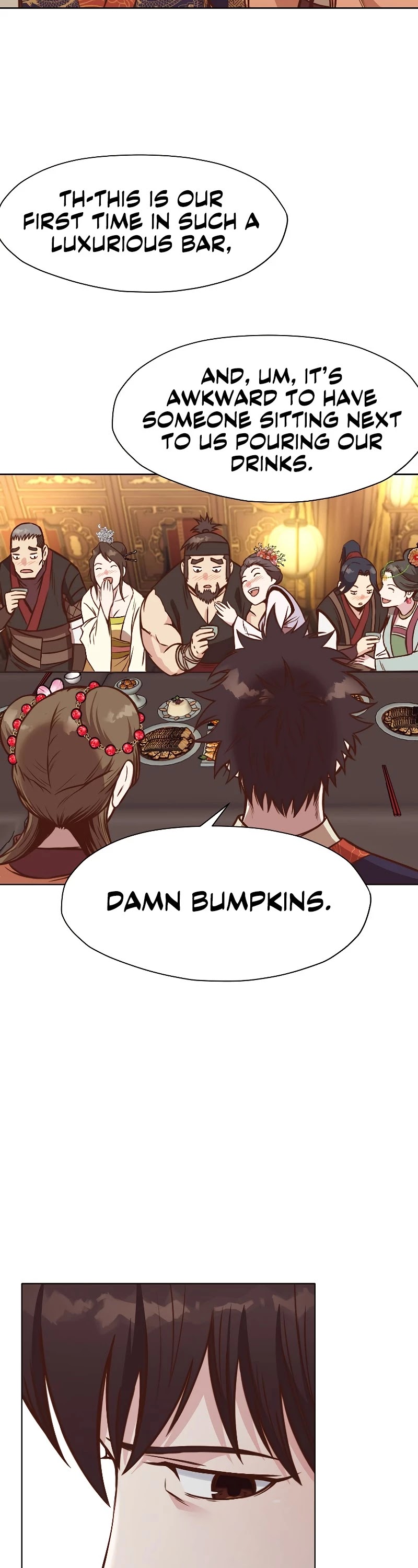 Heavenly Martial God Chapter 42 - page 6