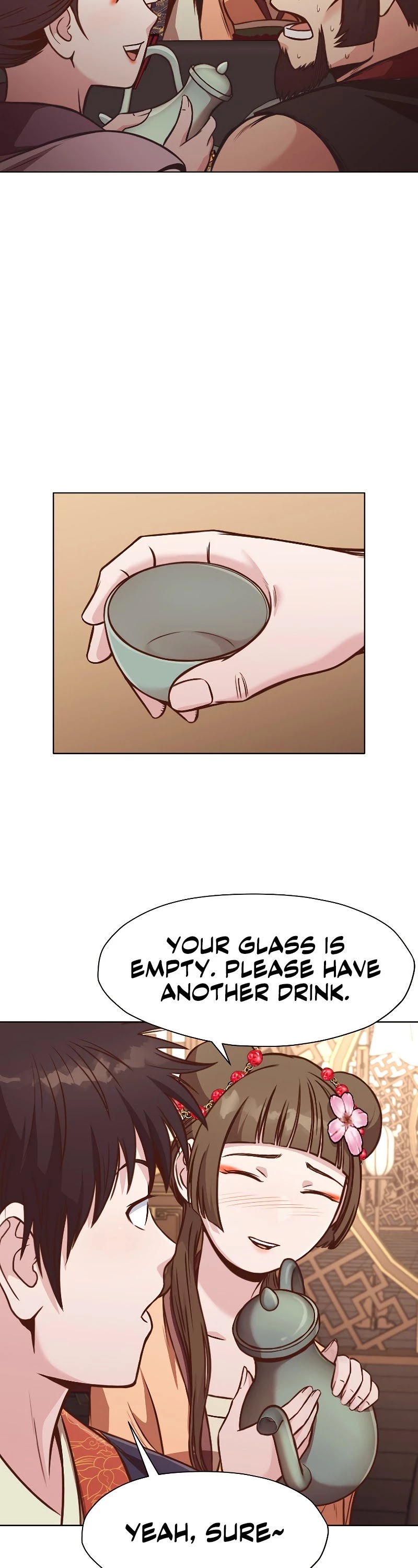 Heavenly Martial God Chapter 42 - page 8