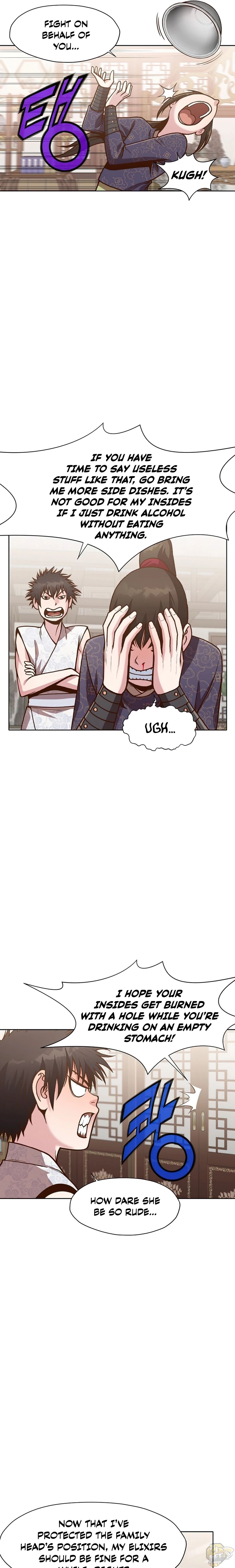 Heavenly Martial God Chapter 15 - page 13