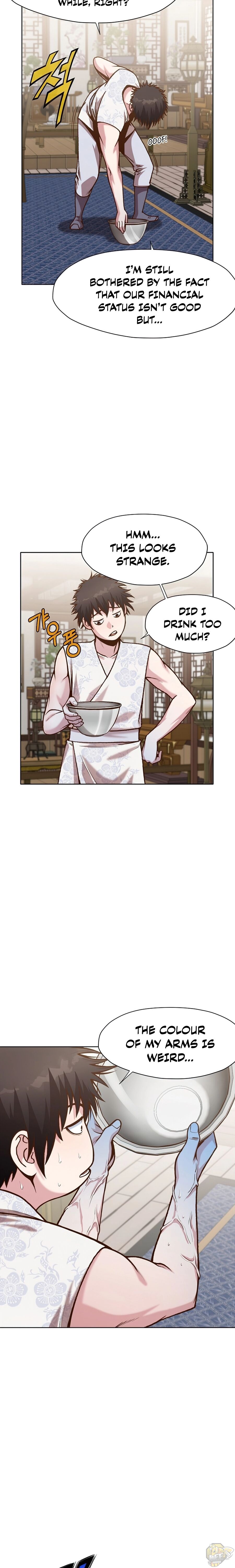Heavenly Martial God Chapter 15 - page 14