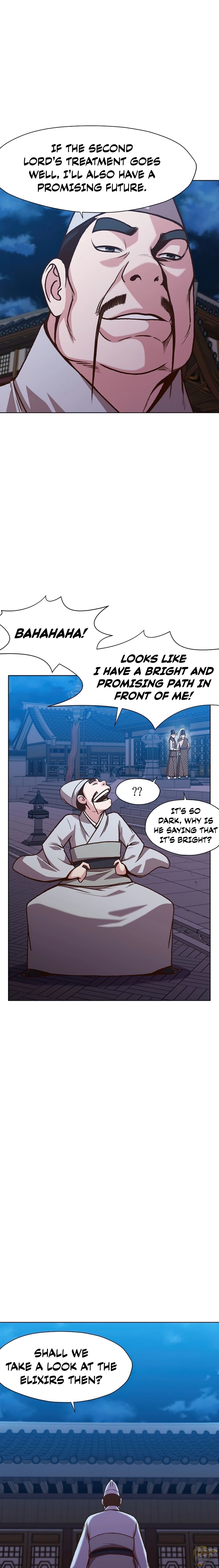 Heavenly Martial God Chapter 15 - page 22