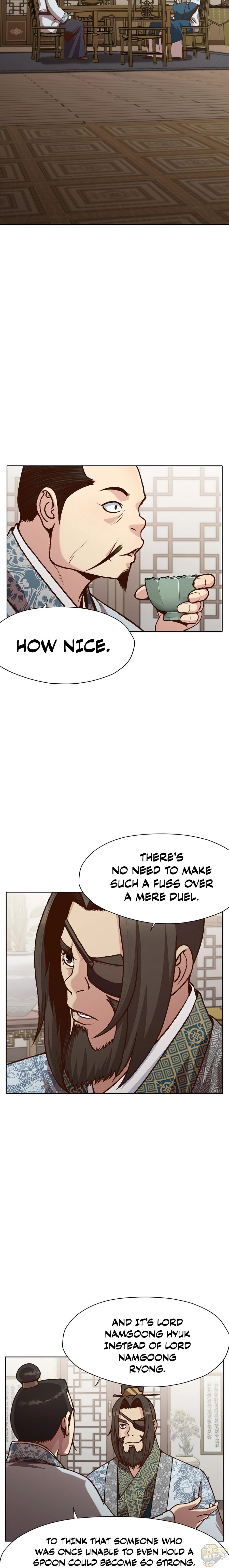 Heavenly Martial God Chapter 15 - page 3