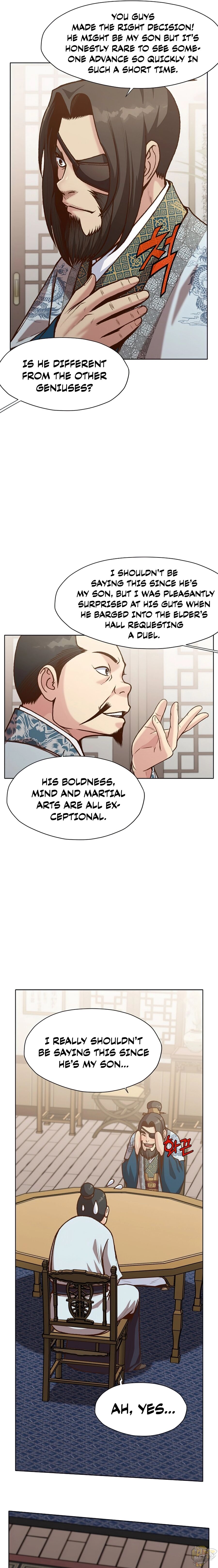 Heavenly Martial God Chapter 15 - page 5