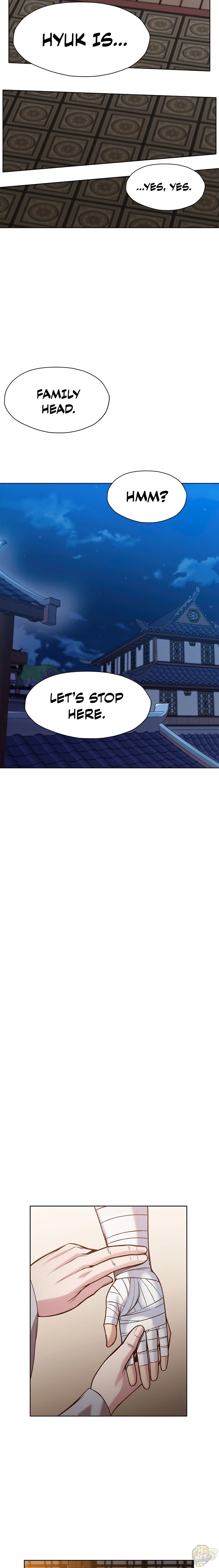 Heavenly Martial God Chapter 15 - page 6