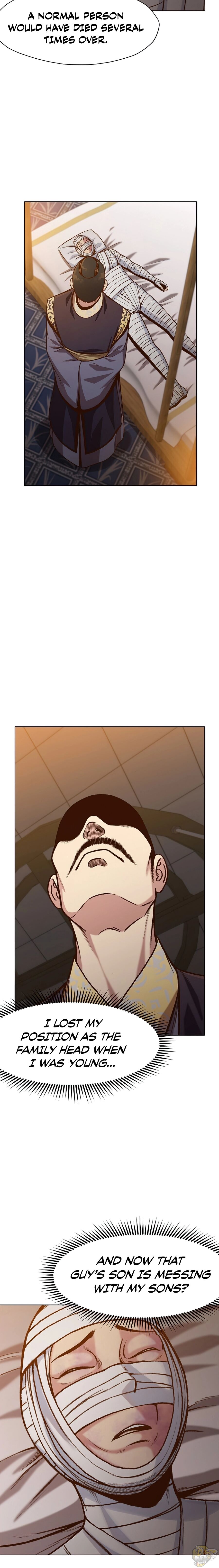 Heavenly Martial God Chapter 15 - page 8
