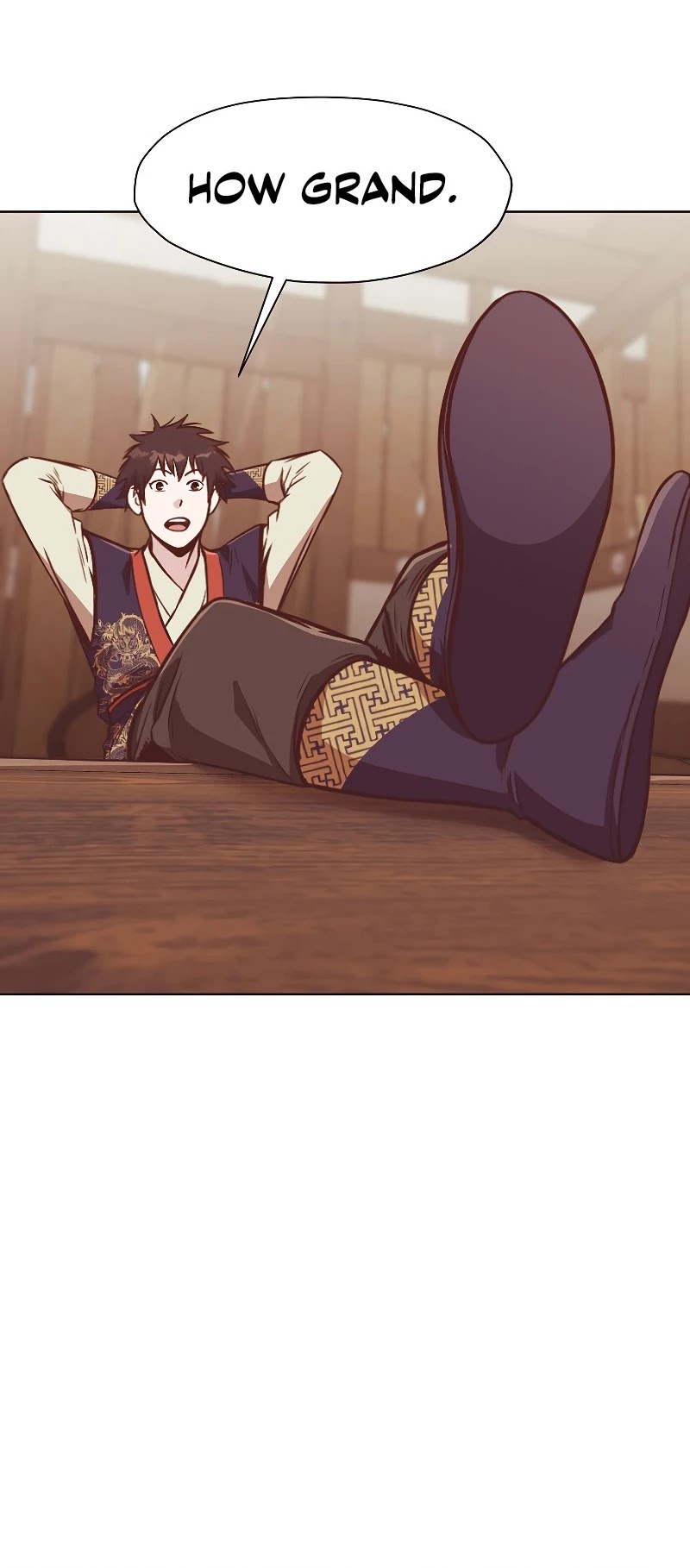 Heavenly Martial God Chapter 41 - page 10