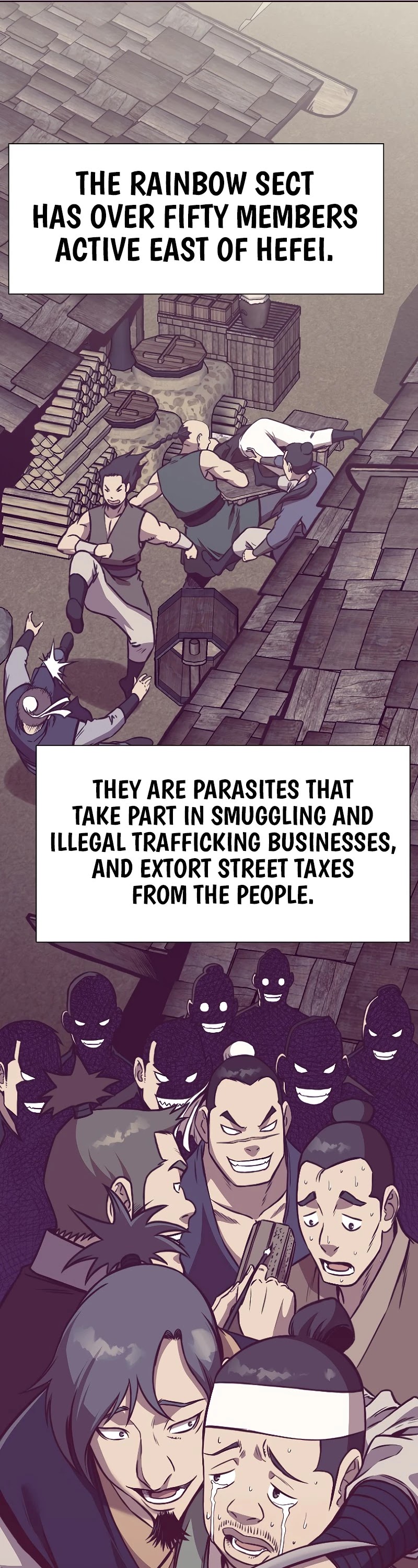 Heavenly Martial God Chapter 41 - page 11