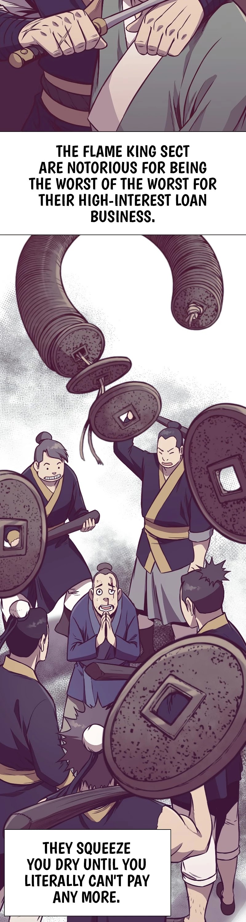 Heavenly Martial God Chapter 41 - page 12