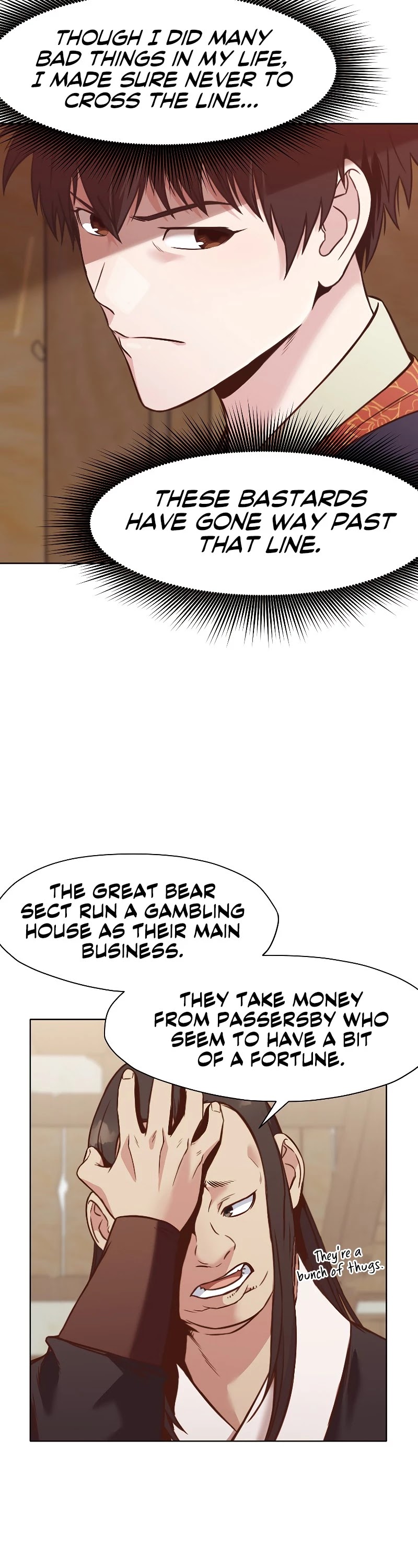 Heavenly Martial God Chapter 41 - page 16