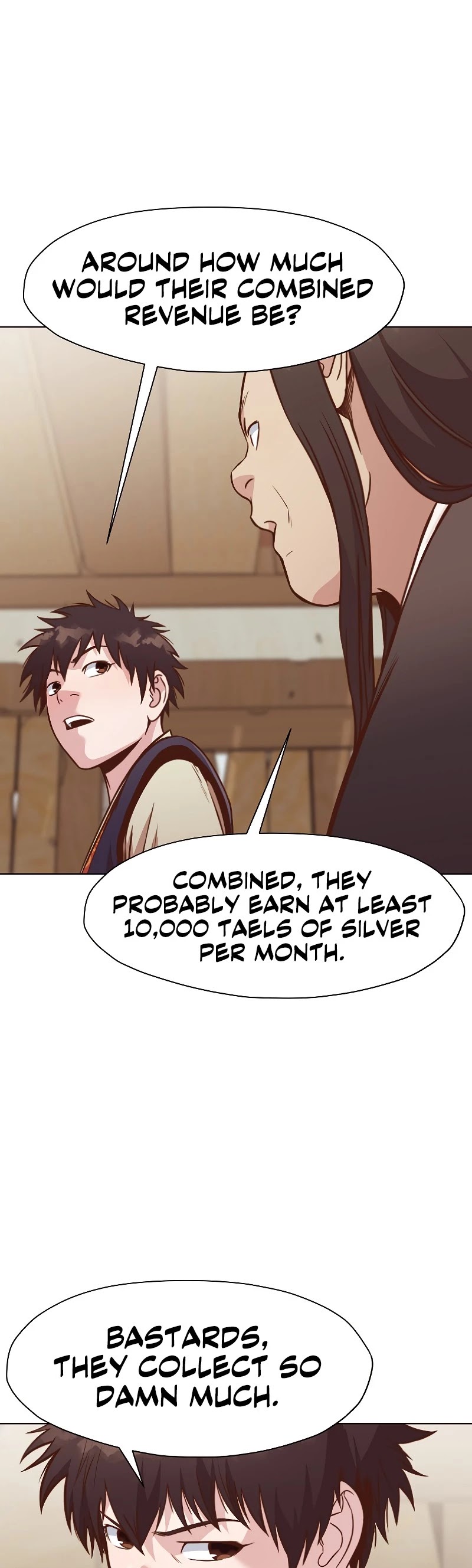 Heavenly Martial God Chapter 41 - page 18