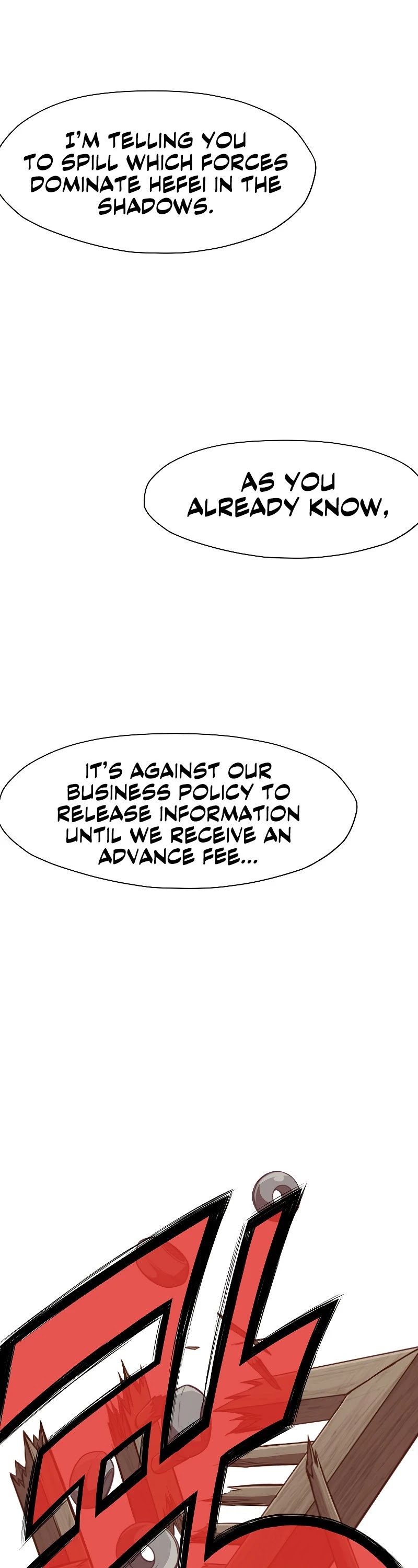 Heavenly Martial God Chapter 41 - page 2