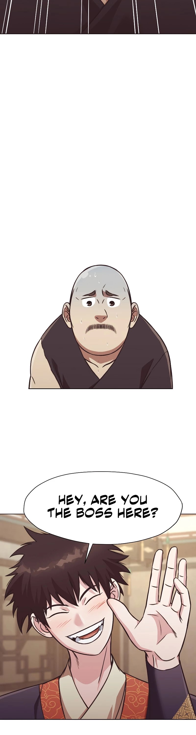 Heavenly Martial God Chapter 41 - page 34