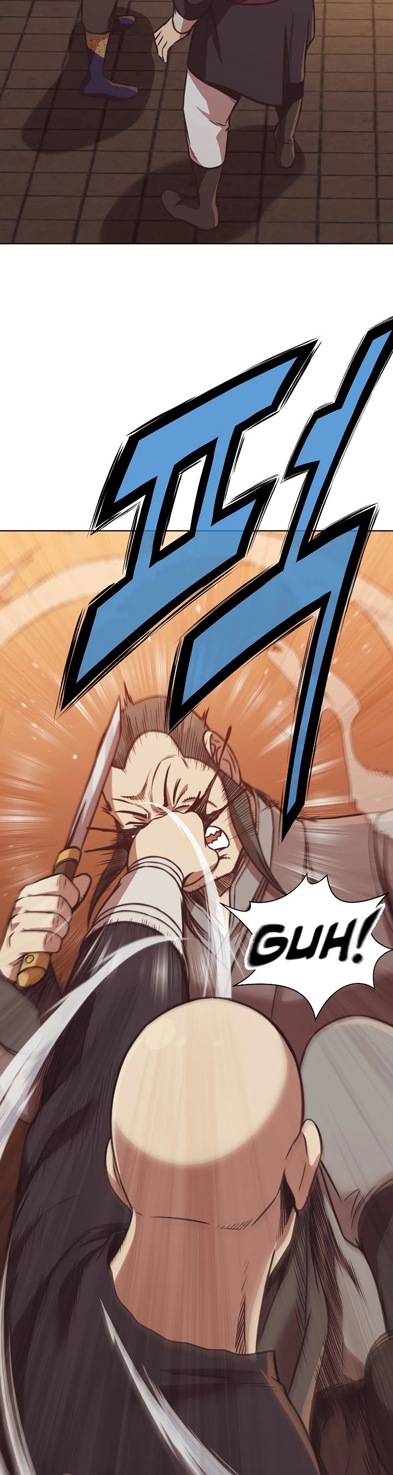 Heavenly Martial God Chapter 41 - page 40