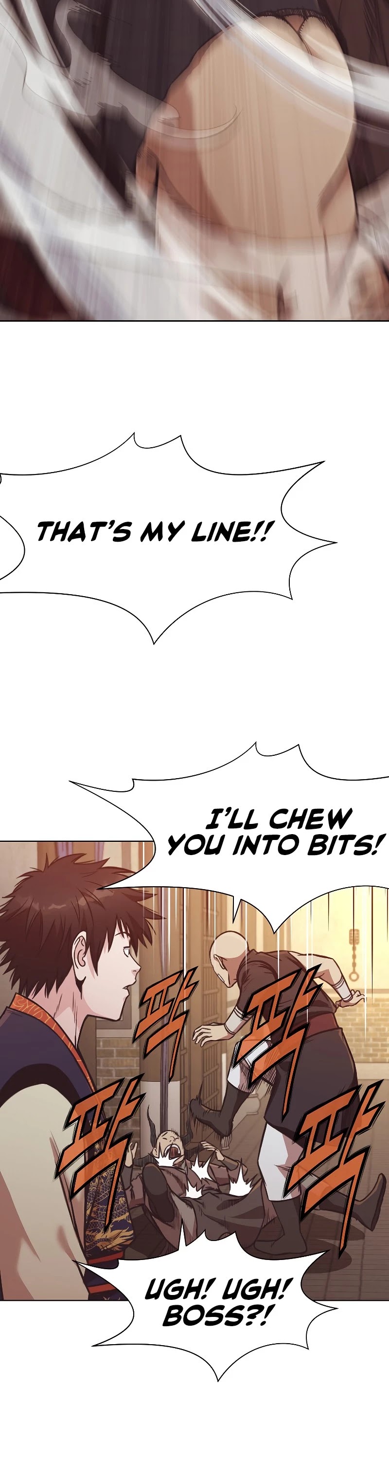 Heavenly Martial God Chapter 41 - page 41