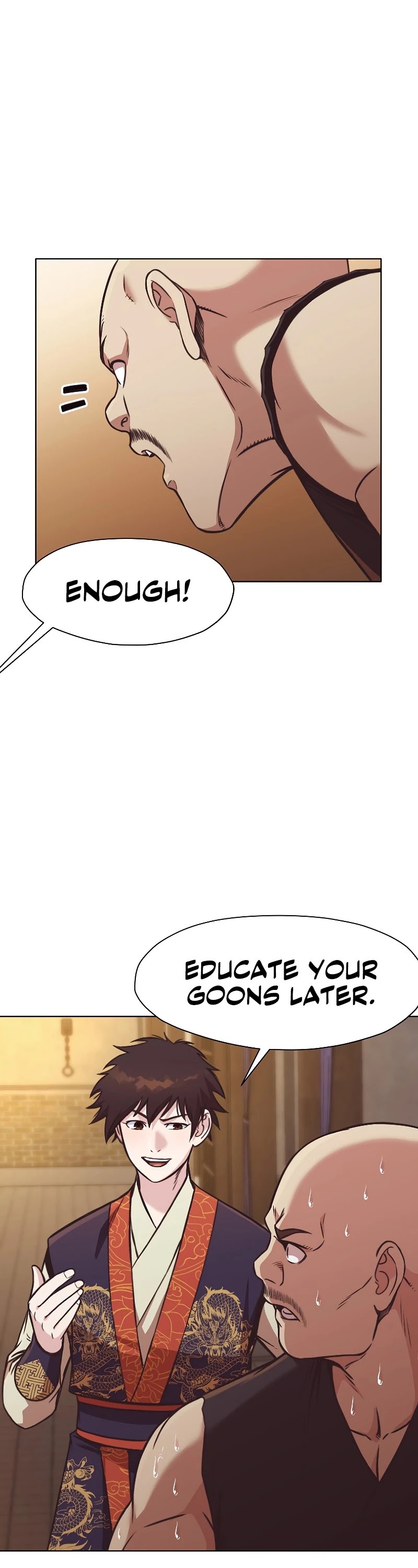 Heavenly Martial God Chapter 41 - page 42