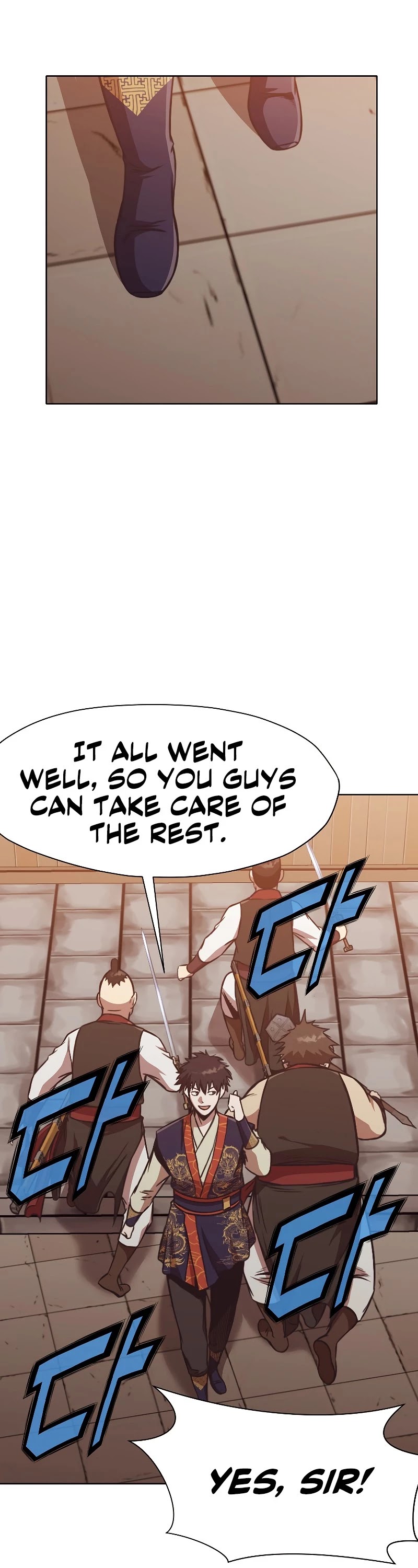 Heavenly Martial God Chapter 41 - page 44